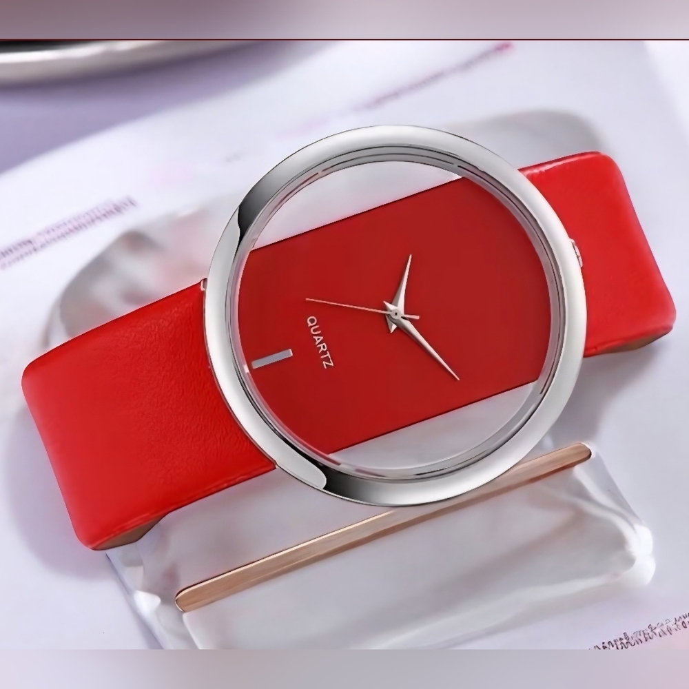 Quartz Minimalist Watch